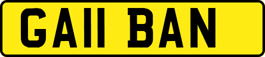 GA11BAN