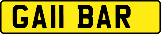 GA11BAR
