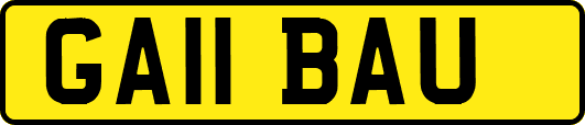 GA11BAU
