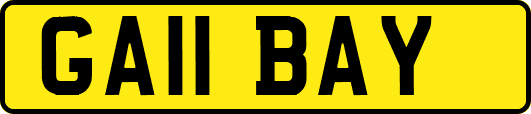 GA11BAY