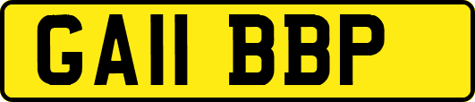 GA11BBP