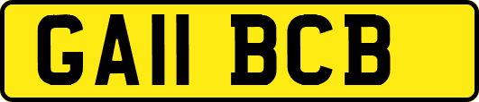GA11BCB