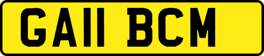 GA11BCM