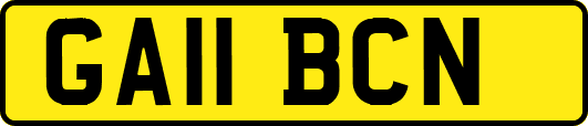 GA11BCN