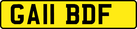 GA11BDF