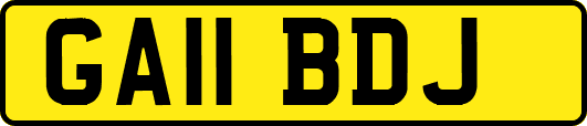 GA11BDJ