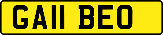 GA11BEO