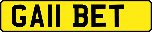 GA11BET