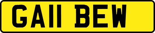 GA11BEW