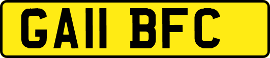 GA11BFC
