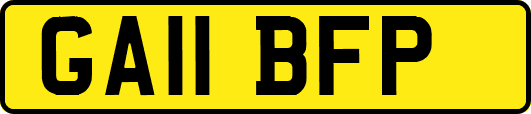 GA11BFP