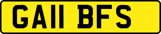 GA11BFS