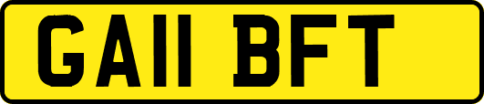 GA11BFT