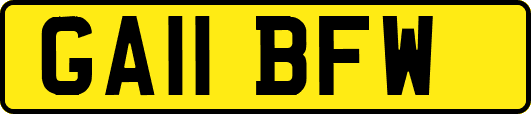 GA11BFW