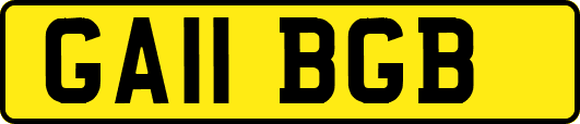 GA11BGB