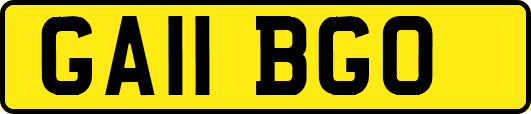 GA11BGO