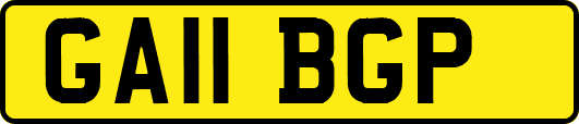 GA11BGP