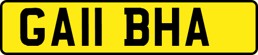 GA11BHA