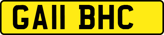 GA11BHC