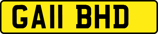 GA11BHD