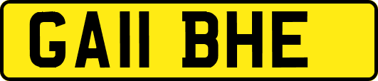 GA11BHE