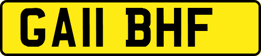 GA11BHF