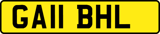 GA11BHL