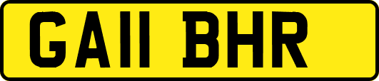 GA11BHR