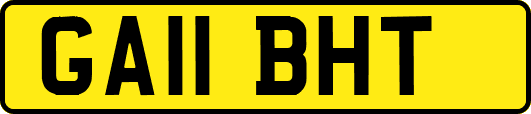 GA11BHT