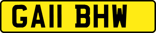 GA11BHW