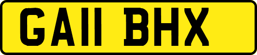 GA11BHX
