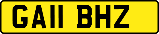 GA11BHZ