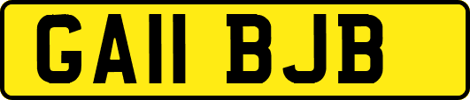 GA11BJB