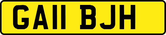 GA11BJH