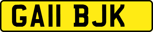 GA11BJK