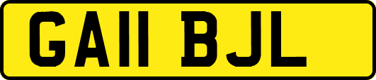 GA11BJL