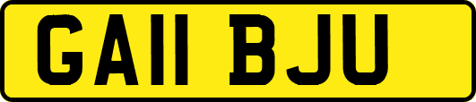 GA11BJU