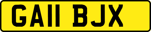 GA11BJX