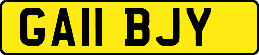 GA11BJY