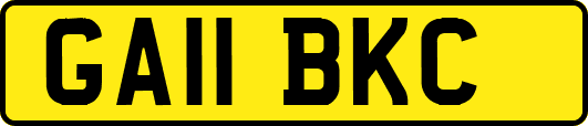 GA11BKC