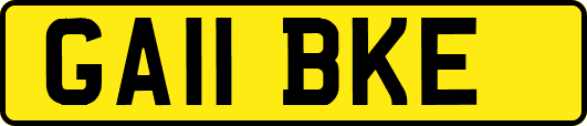 GA11BKE