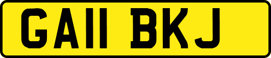 GA11BKJ