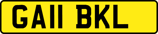 GA11BKL