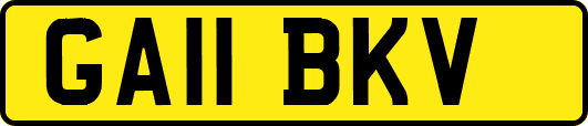 GA11BKV