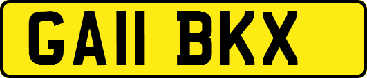 GA11BKX