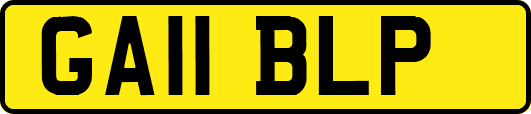 GA11BLP