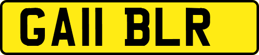 GA11BLR