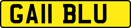 GA11BLU