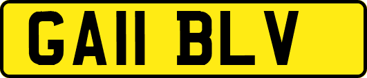 GA11BLV