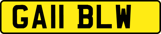 GA11BLW